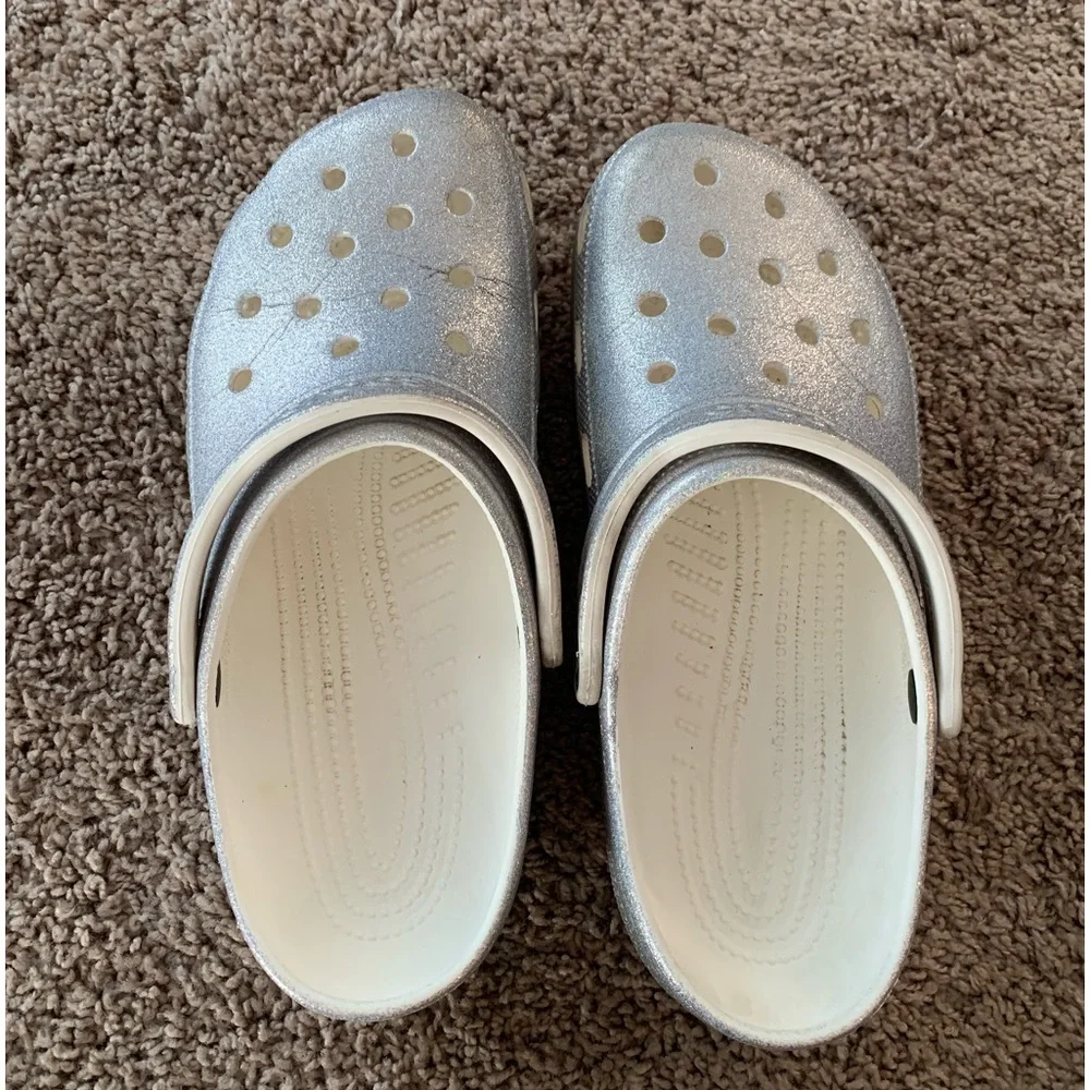 CROCS flops good comfort